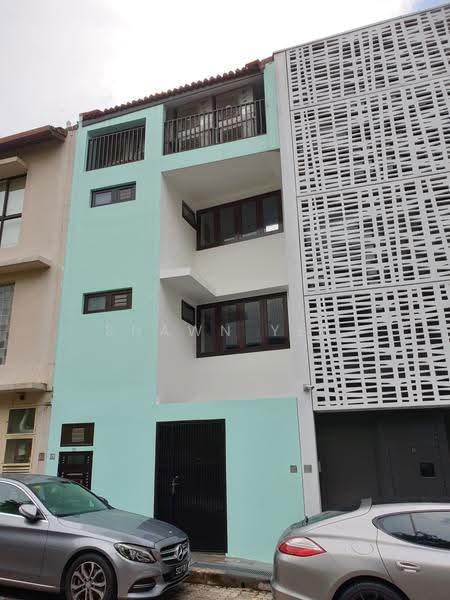 Conservation Peranakan House, 17 Emerald Hill Road, Orchard / River Valley, 4 Bedrooms, 3,373 sqft, Conservation House For Rent, by Shawn Yee, 21821411 - PropertyGuru.com.sg