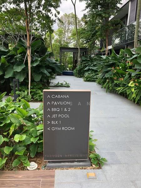 Thomson Impressions, 20 Lorong Puntong, Ang Mo Kio / Bishan / Thomson, 3 Bedrooms, 1,195 sqft, Condominium For Rent, by Chia Sandy, 21822320 - PropertyGuru.com.sg