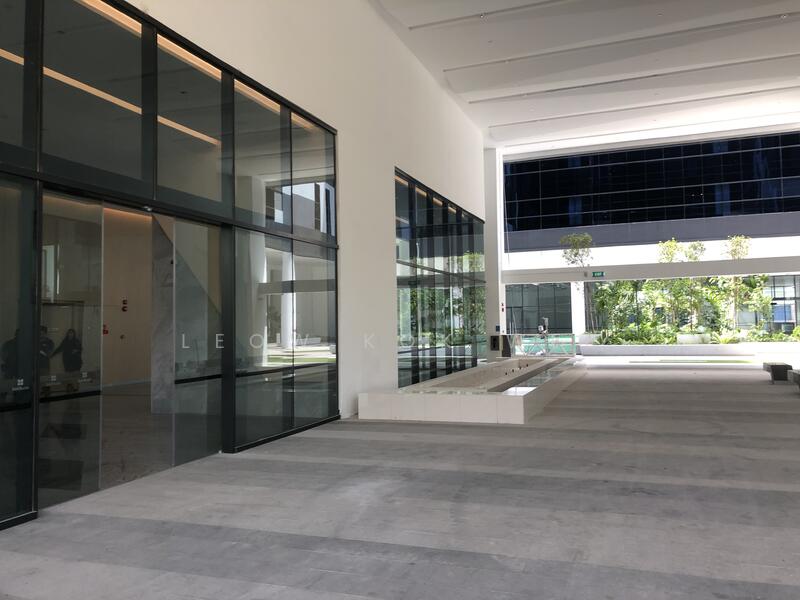 Fitted high tech office with meeting rooms & pantry / open workstations with foodcourt, Kallang way, 2,700 sqft, Light Industrial (B1) For Rent, by Leow Kok Wee, 21822934 - CommercialGuru.com.sg
