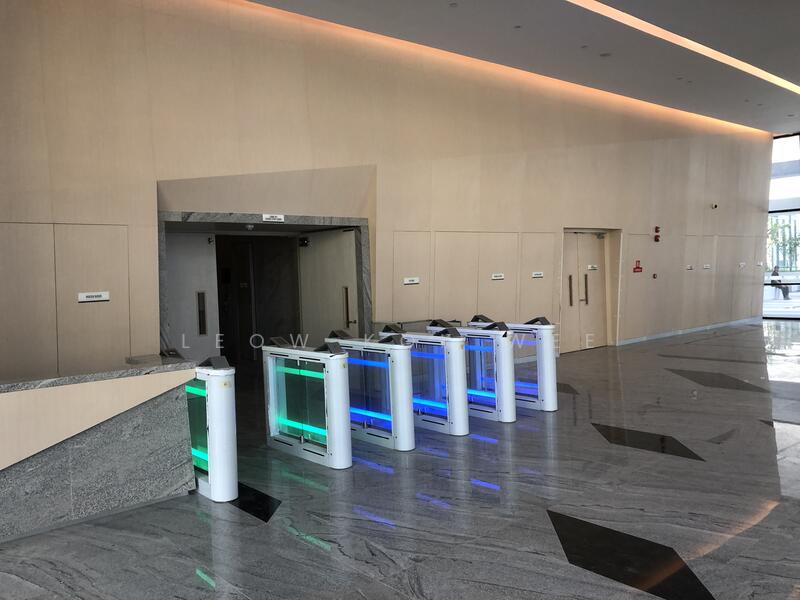 Fitted high tech office with meeting rooms & pantry / open workstations with foodcourt, Kallang way, 2,700 sqft, Light Industrial (B1) For Rent, by Leow Kok Wee, 21822934 - CommercialGuru.com.sg