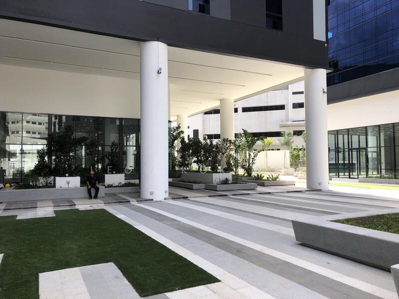 Fitted high tech office with meeting rooms & pantry / open workstations with foodcourt, Kallang way, 2,700 sqft, Light Industrial (B1) For Rent, by Leow Kok Wee, 21822934 - CommercialGuru.com.sg