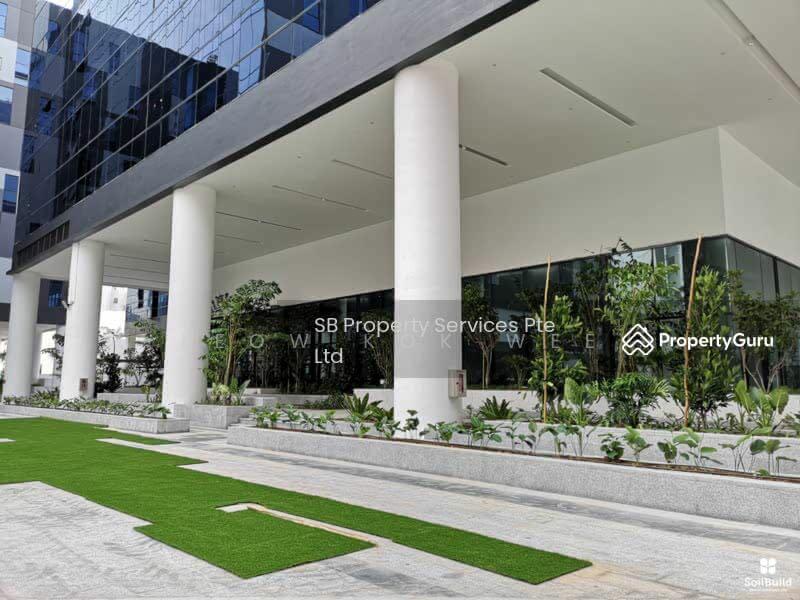 Fitted high tech office with meeting rooms & pantry / open workstations with foodcourt, Kallang way, 2,700 sqft, Light Industrial (B1) For Rent, by Leow Kok Wee, 21822934 - CommercialGuru.com.sg