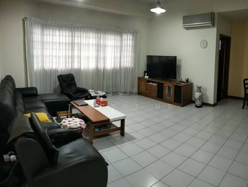 EuroAsia Apartments, 1037 Serangoon Road, 3 Bedrooms, 1141 sqft