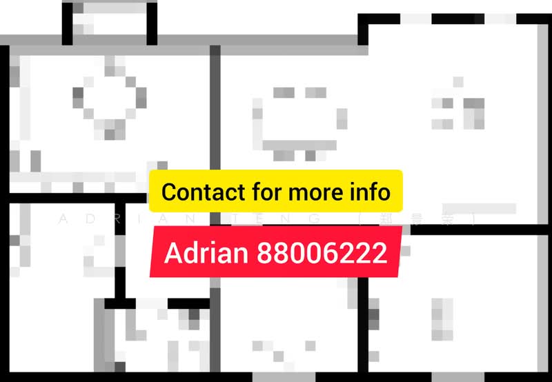 Bedok Residences, 24 Bedok North Drive, 2 Bedrooms, 657 sqft, Condominium For Rent, by Adrian Teng (郑景荣), 21823651 - PropertyGuru.com.sg