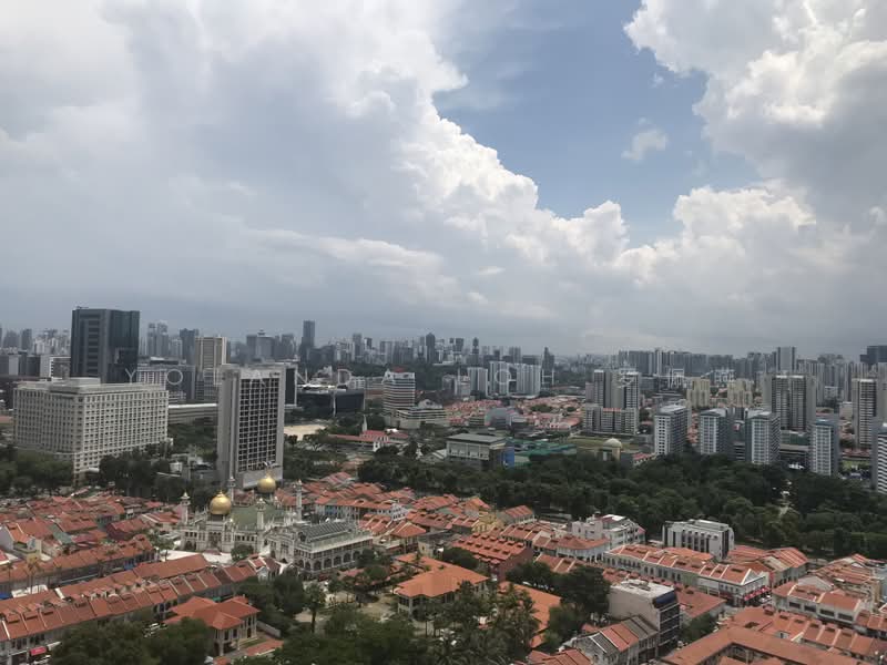 City Gate, 371 Beach Road, 1 Bedroom, 405 sqft, Apartment For Rent, by Yolanda Loh 羅培嫣, 21823666 - PropertyGuru.com.sg