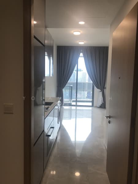 City Gate, 371 Beach Road, 1 Bedroom, 405 sqft, Apartment For Rent, by Yolanda Loh 羅培嫣, 21823666 - PropertyGuru.com.sg