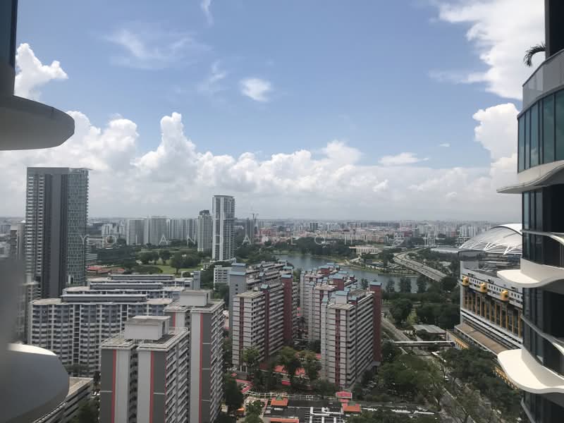 City Gate, 371 Beach Road, 1 Bedroom, 405 sqft, Apartment For Rent, by Yolanda Loh 羅培嫣, 21823666 - PropertyGuru.com.sg