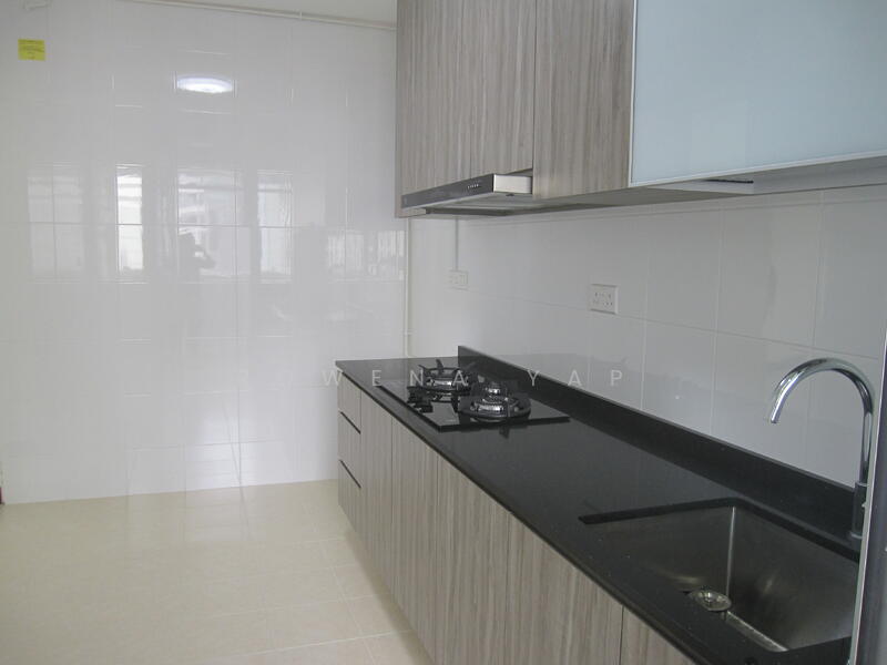 470A Upper Serangoon Crescent, 470A Upper Serangoon Crescent, Hougang / Punggol / Sengkang, 3 Bedrooms, 990 sqft, HDB Flat For Rent, by Rowena Yap, 21823723 - Nice kitchen - PropertyGuru.com.sg