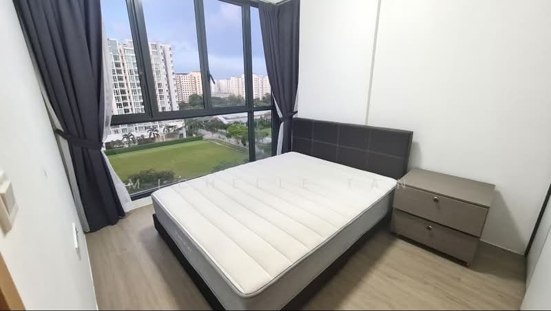 La Fiesta, Sengkang Square, 1 Bedroom, 452 sqft, Condominium For Rent, by Michelle Tan, 21824196 - PropertyGuru.com.sg