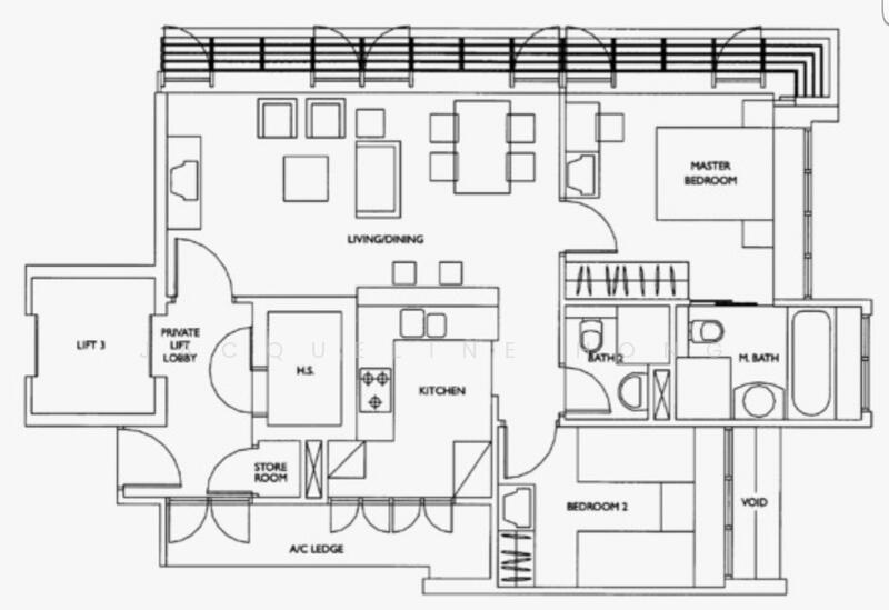 For Rent Balmoral Heights