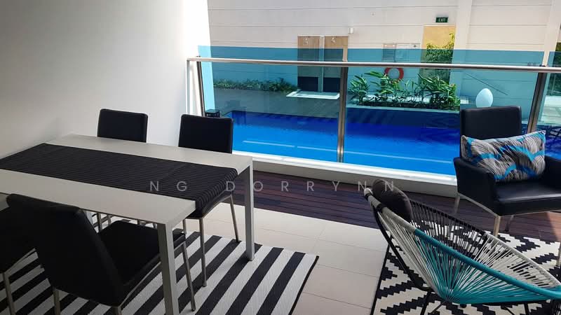 Amber Residences, 50 Amber Road, 2 Bedrooms, 1,163 sqft, Apartment For Rent, by Ng Dorrynn, 21825769 - PropertyGuru.com.sg