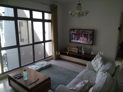 For Rent - Carissa Park Condo