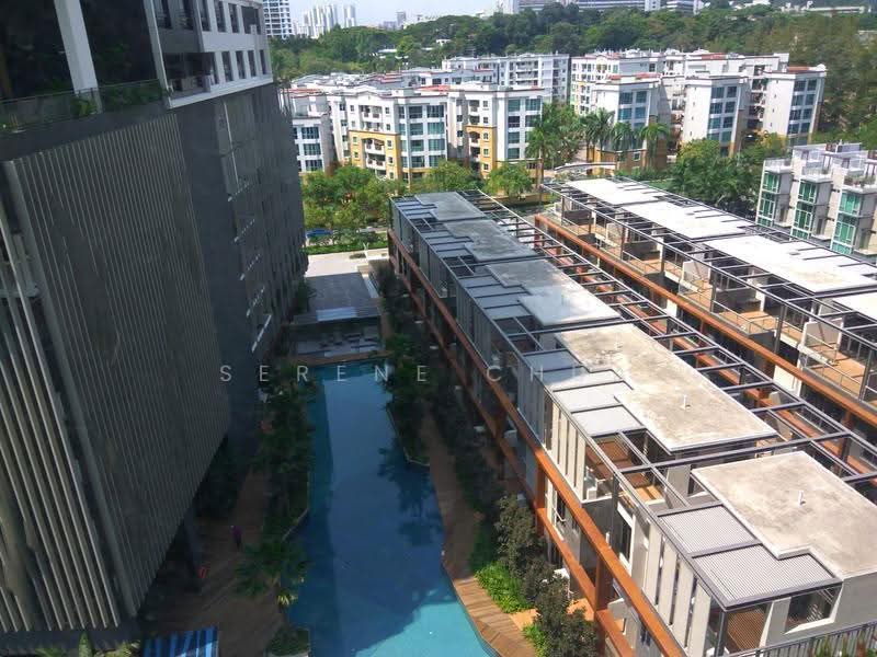 Seahill, 119 West Coast Crescent, Buona Vista / West Coast / Clementi New Town, 2 Bedrooms, 861 sqft, Condominium For Rent, by Serene Chua, 21826304 - PropertyGuru.com.sg
