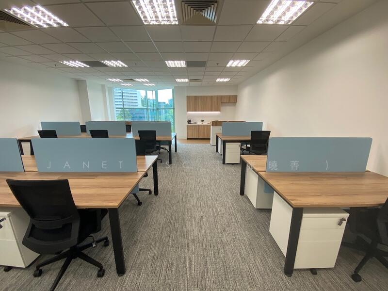 King's Centre, 390 Havelock Road, 1,561 sqft, Office For Rent, by Janet Tsc ( 张曉菁 ), 21826968 - CommercialGuru.com.sg