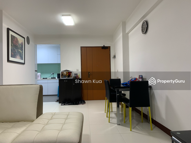For Rent - 169A Punggol Field