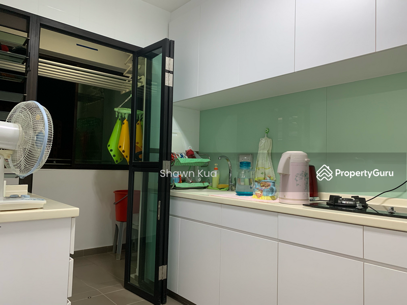 For Rent - 169A Punggol Field