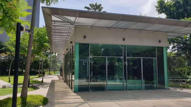 Hundred Trees, 93 West Coast Drive, 1 Bedroom, 484 sqft, Condominium For Rent, by Willy Tan, 21827029 - Function room - PropertyGuru.com.sg