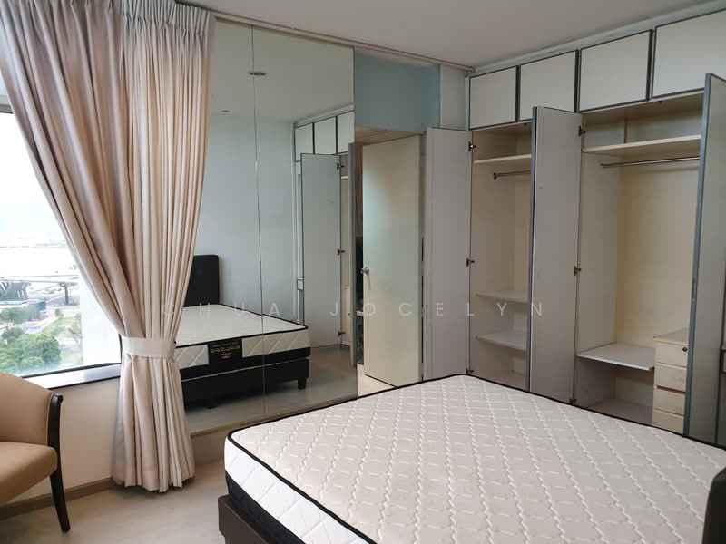 The Plaza, 7500A Beach Road, Beach Road / Bugis / Rochor, 1 Bedroom, 572 sqft, Apartment For Rent, by Chua Jocelyn, 21827872 - PropertyGuru.com.sg