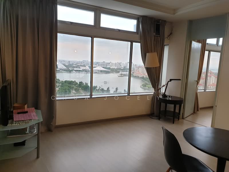 The Plaza, 7500A Beach Road, Beach Road / Bugis / Rochor, 1 Bedroom, 572 sqft, Apartment For Rent, by Chua Jocelyn, 21827872 - PropertyGuru.com.sg