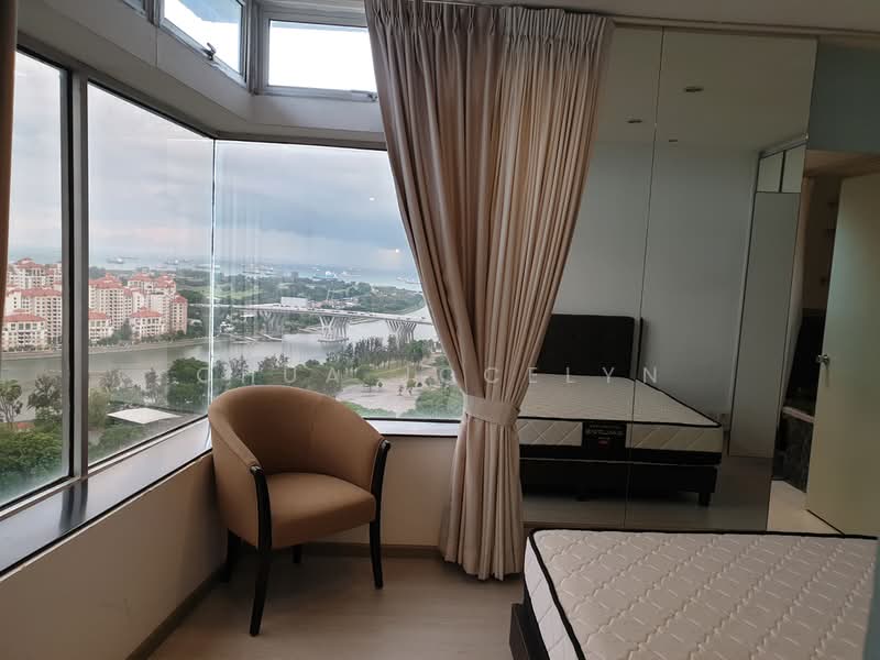 The Plaza, 7500A Beach Road, Beach Road / Bugis / Rochor, 1 Bedroom, 572 sqft, Apartment For Rent, by Chua Jocelyn, 21827872 - PropertyGuru.com.sg