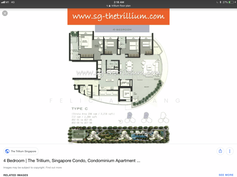The Trillium, 112 Kim Seng Road, 4 Bedrooms, 2,300 sqft, Condominium For Rent, by Felicia Chang, 21828705 - PropertyGuru.com.sg