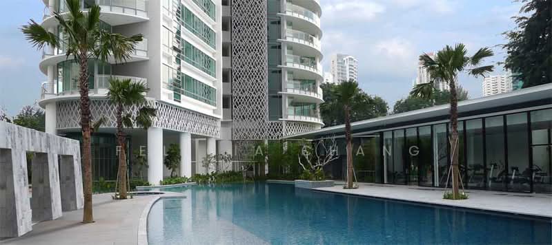 The Trillium, 112 Kim Seng Road, 4 Bedrooms, 2,300 sqft, Condominium For Rent, by Felicia Chang, 21828705 - Clubhouse with gym and side gate to Great Worldâ City mall - PropertyGuru.com.sg