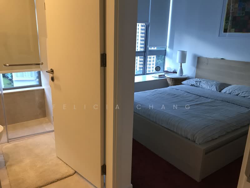 The Trillium, 112 Kim Seng Road, 4 Bedrooms, 2,300 sqft, Condominium For Rent, by Felicia Chang, 21828705 - Junior master bedroom fits queen bed - PropertyGuru.com.sg