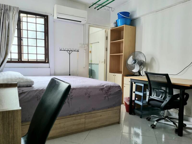 429 Clementi Avenue 3, 429 Clementi Avenue 3, Room Rental, 200 sqft, HDB Flat For Rent, by Lynn Tham, 21829988 - PropertyGuru.com.sg