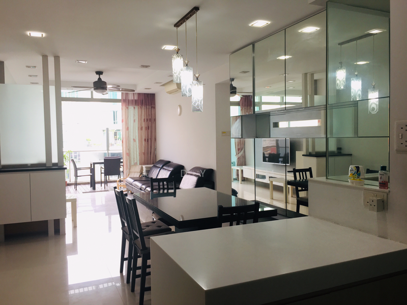 The Quartz, 57 Compassvale Bow, 3 Bedrooms, 1,292 sqft, Condominium For Rent, by Mandy Lim, 21830648 - PropertyGuru.com.sg