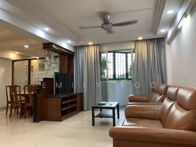 For Rent - 81A Lorong 4 Toa Payoh