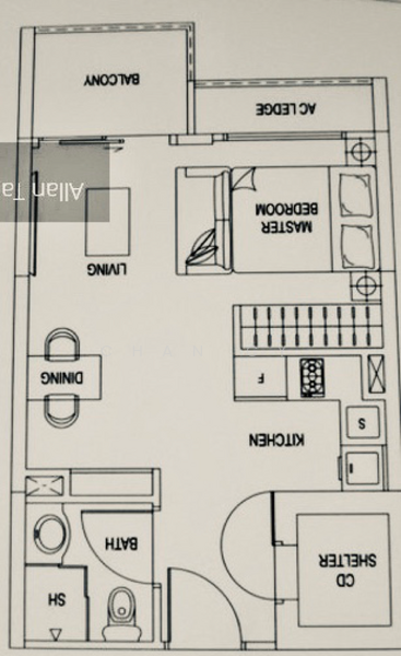 Glasgow Residences Condominium For Sale at S$ 749,888 | PropertyGuru Singapore