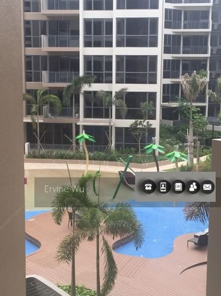 Palm Isles, 32 Flora Drive, 1 Bedroom, 516 sqft, Condominium For Rent, by K.D. Wu, 21831942 - PropertyGuru.com.sg