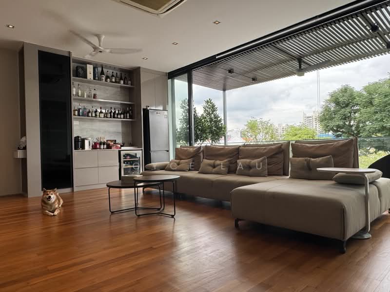 Greenwood Avenue- Timeless Modern Semi Detached 2.5 Storeys with Basement Semi-Detached House For Sale at S$ 10,500,000 | PropertyGuru Singapore