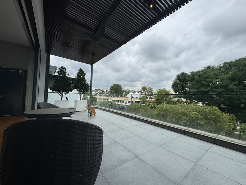 Greenwood Avenue- Timeless Modern Semi Detached 2.5 Storeys with Basement Semi-Detached House For Sale at S$ 10,500,000 | PropertyGuru Singapore