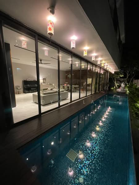 Greenwood Avenue- Timeless Modern Semi Detached 2.5 Storeys with Basement, Greenwood Avenue, 4 Bedrooms, 4,000 sqft, Semi-Detached House For Sale, by Joyce Lau, 21833139 - PropertyGuru.com.sg