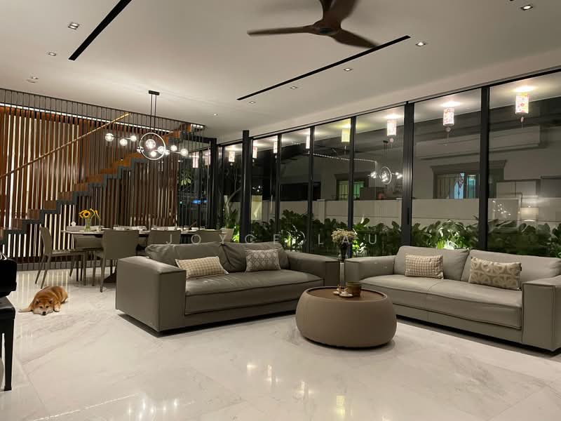 Greenwood Avenue- Timeless Modern Semi Detached 2.5 Storeys with Basement, Greenwood Avenue, 4 Bedrooms, 4,000 sqft, Semi-Detached House For Sale, by Joyce Lau, 21833139 - PropertyGuru.com.sg