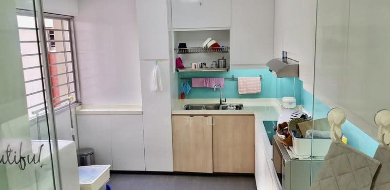 235 Bishan Street 22, 235 Bishan Street 22, Ang Mo Kio / Bishan / Thomson, 3 Bedrooms, 1,130 sqft, HDB Flat For Rent, by Wong Kai Sun  黄开山, 21833210 - Kitchen - PropertyGuru.com.sg