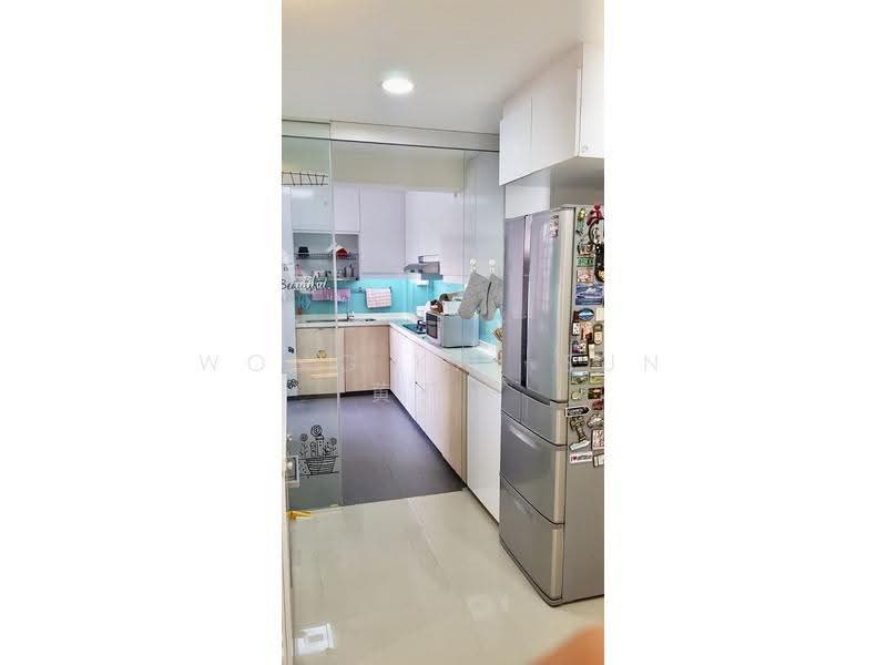 235 Bishan Street 22, 235 Bishan Street 22, Ang Mo Kio / Bishan / Thomson, 3 Bedrooms, 1,130 sqft, HDB Flat For Rent, by Wong Kai Sun  黄开山, 21833210 - Kitchen - PropertyGuru.com.sg
