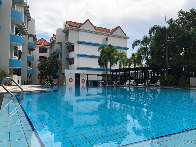 Casa Sarina, 101 Lorong Sarina, 3 Bedrooms, 1109 sqft, Condos