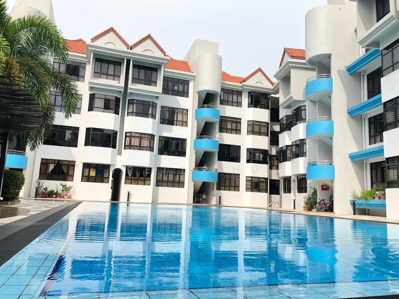 Casa Sarina, 101 Lorong Sarina, 3 Bedrooms, 1109 sqft, Condos