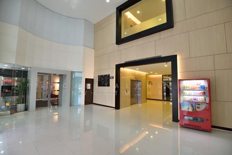 The Rutherford, 89 Science Park Drive, 1,554 sqft, Business / Science Park For Rent, by CapitaLand Limited, 21834595 - CommercialGuru.com.sg
