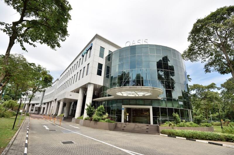 The Rutherford, 89 Science Park Drive, 1,554 sqft, Business / Science Park For Rent, by CapitaLand Limited, 21834595 - CommercialGuru.com.sg