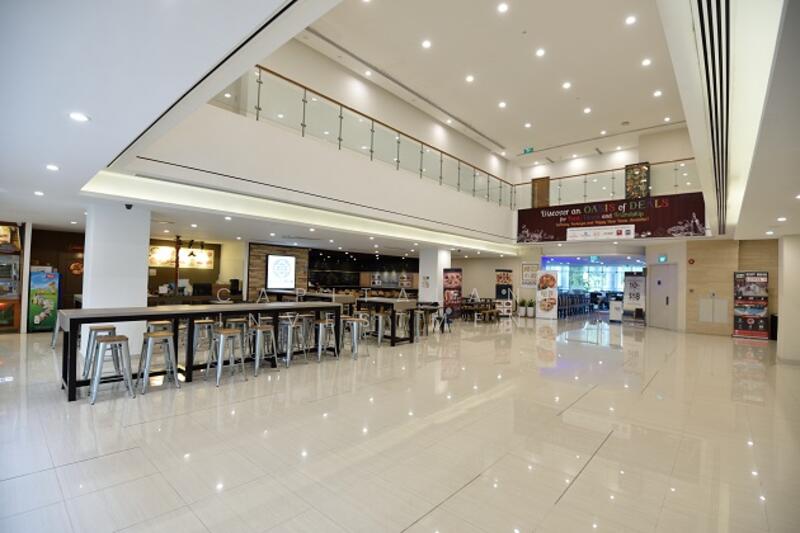 The Rutherford, 89 Science Park Drive, 1,554 sqft, Business / Science Park For Rent, by CapitaLand Limited, 21834595 - CommercialGuru.com.sg