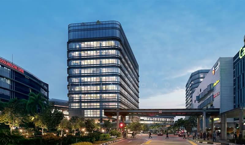Woodsquare Mall, 6 Woodlands Square, 947 sqft, Food & Beverage For Rent, by Julia Fong, 21835176 - CommercialGuru.com.sg