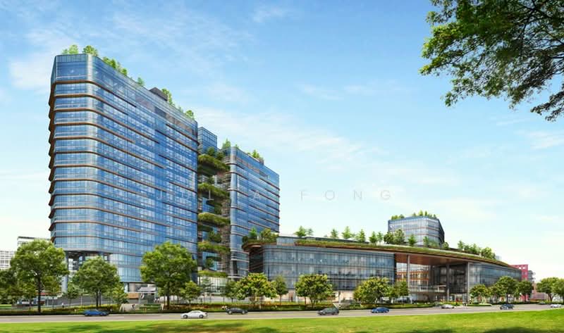 Woodsquare Mall, 6 Woodlands Square, 947 sqft, Food & Beverage For Rent, by Julia Fong, 21835176 - CommercialGuru.com.sg