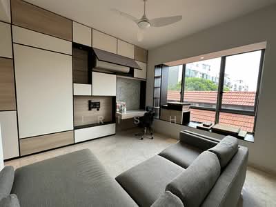 For Rent - The Red House