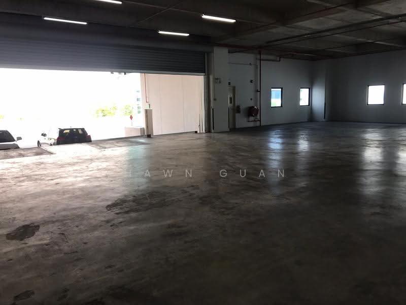 Changi North Way Warehouse cum office For Rent, Changi North Way, Changi Airport / Changi Village, 43,166 sqft, Factory / Workshop (B2) For Rent, by Shawn Guan, 21836315 - CommercialGuru.com.sg