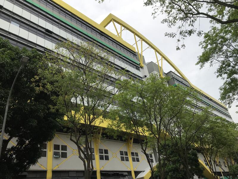 Henderson Building, 221 Henderson Road, 1,851 sqft, Light Industrial (B1) For Sale, by Cindy Lim, 21836594 - Front View  - CommercialGuru.com.sg