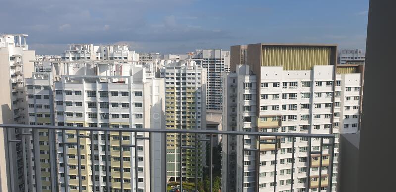 High Park Residences, 21 Fernvale Road, 1 Bedroom, 463 sqft, Apartment For Rent, by Vincent Teo, 21838394 - PropertyGuru.com.sg