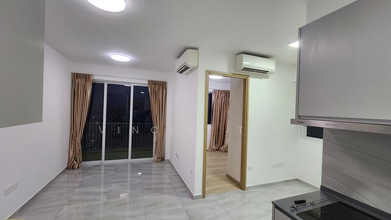 High Park Residences, 21 Fernvale Road, 1 Bedroom, 463 sqft, Apartment For Rent, by Vincent Teo, 21838394 - PropertyGuru.com.sg